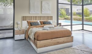 Lit coffre Opale – Image 2