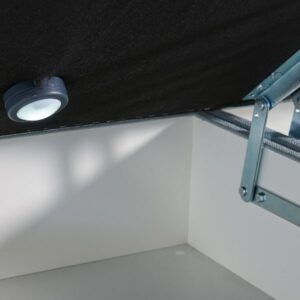 Lit coffre LIFT électrique – Image 6